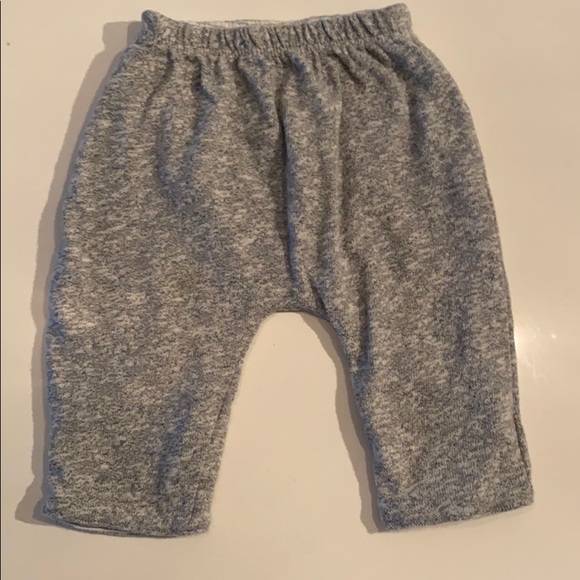 Gap reversible sweatpants - Picture 2 of 2